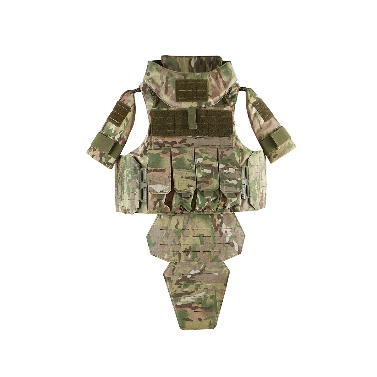 Skottsäker västrelaterat innehåll